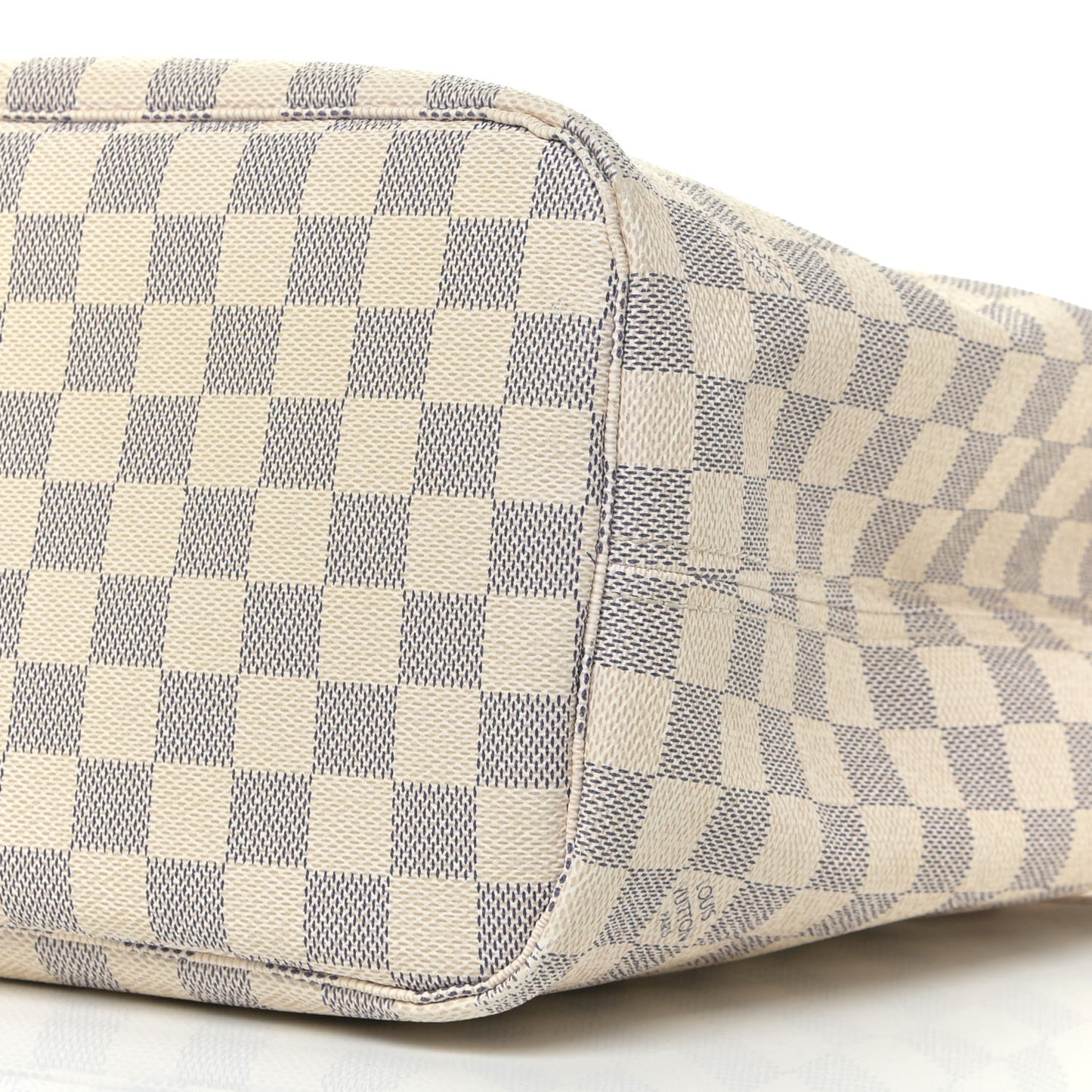 Damier Azur Neo Neverfull MM