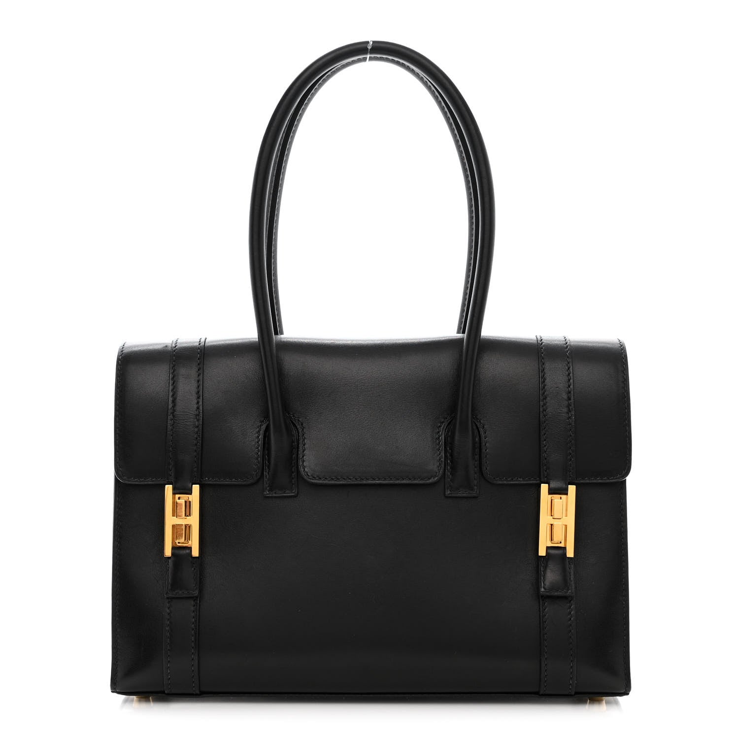 Hermes Box Drag 26 Black 1 of 17