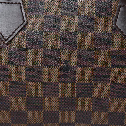 Louis Vuitton Damier Ebene Speedy 30 15 of 17