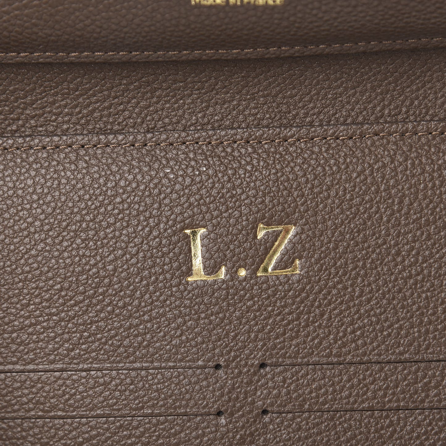 Empreinte Secret Long Wallet Ombre