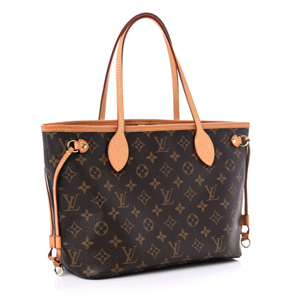 Louis Vuitton Monogram Neo Neverfull PM Pivoine 4 of 14