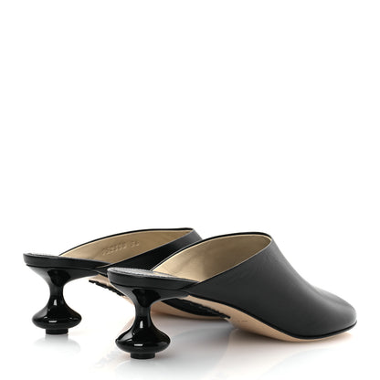 Loewe Goatskin Toy 45 Mule 36 Black 5 of 13