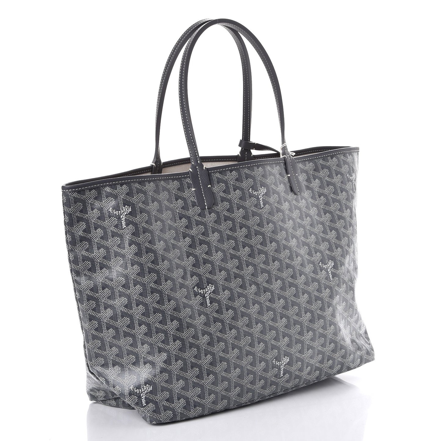 Goyardine Saint Louis PM Grey