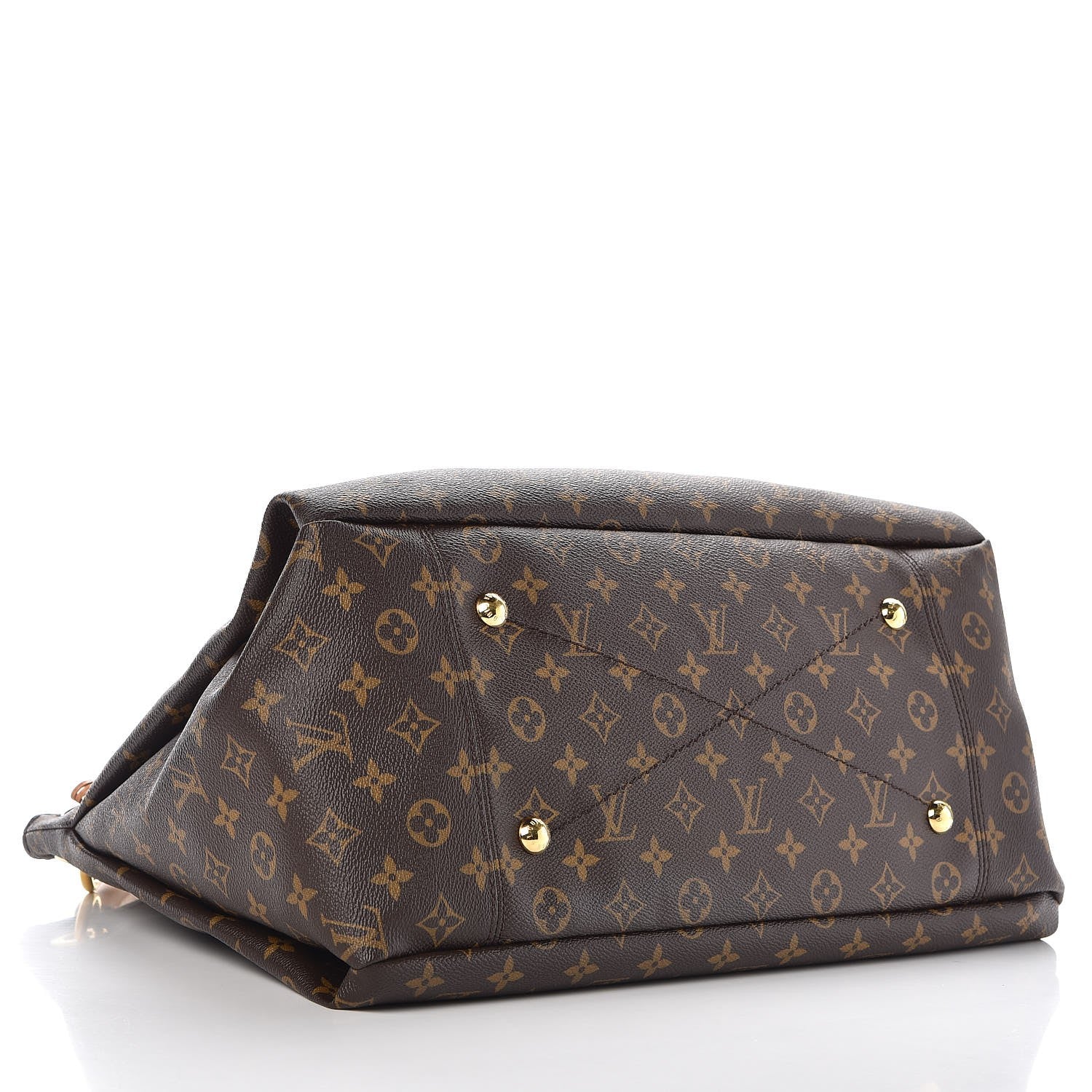 Louis Vuitton Monogram Artsy MM 4 of 9