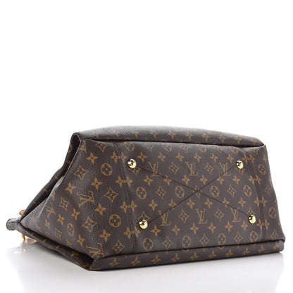 Louis Vuitton Monogram Artsy MM 4 of 9