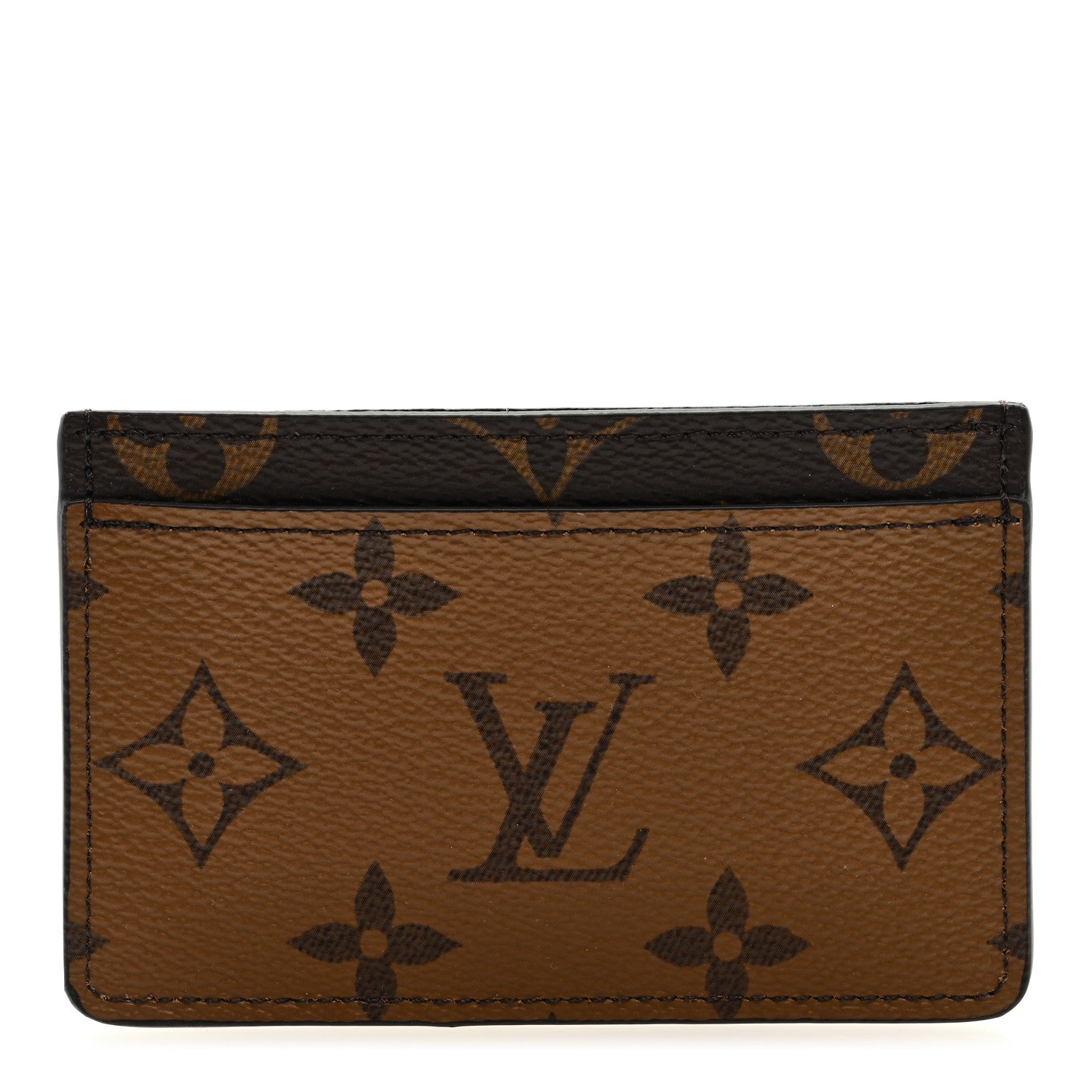 Louis Vuitton Reverse Monogram Card Holder 1 of 6