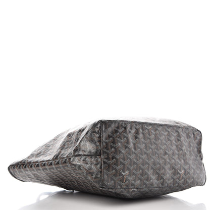 Goyard Goyardine Saint Louis PM Black 5 of 16