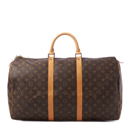 Louis Vuitton Monogram Keepall 50 1 of 11
