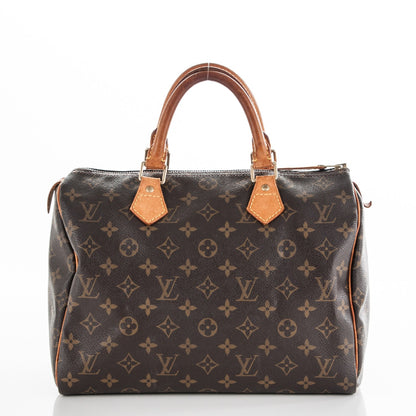 Louis Vuitton Monogram Speedy 30 1 of 7