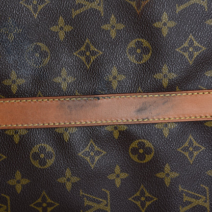 Louis Vuitton Monogram Keepall 60 12 of 24