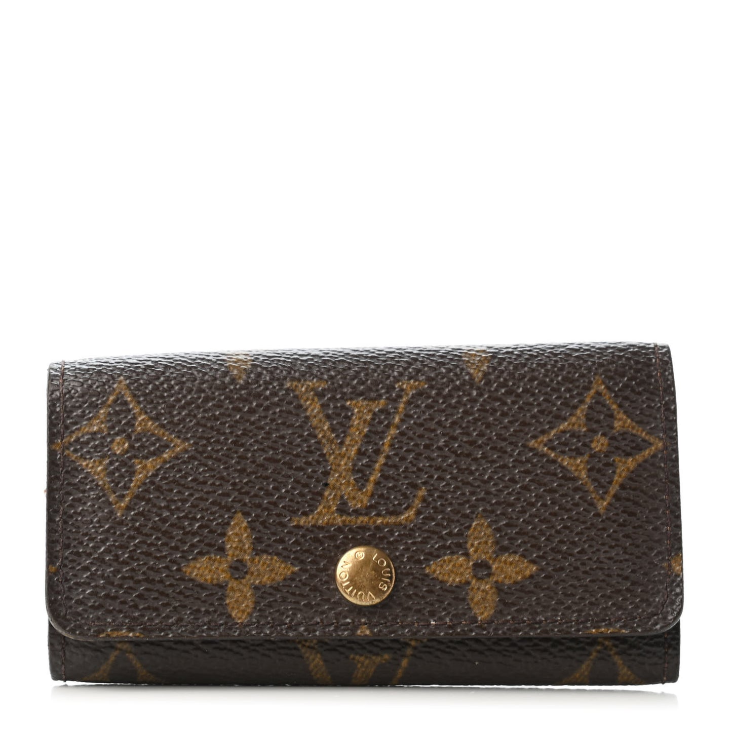 Monogram 4 Key Multicles Holder