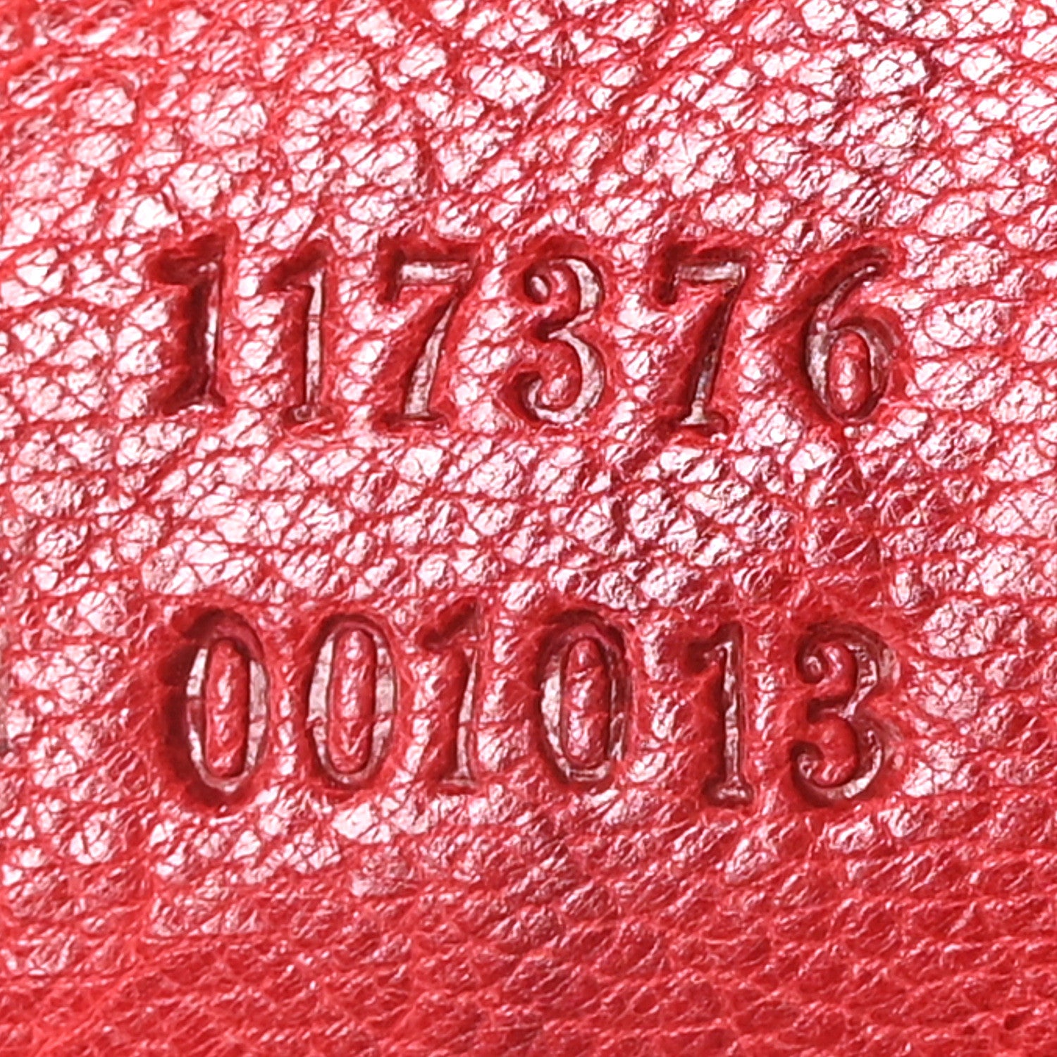 Gucci Lizard Canvas Embroidered Large Horsebit Chain Hobo Black Red 7 of 10
