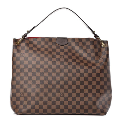 Louis Vuitton Damier Ebene Graceful MM 1 of 9
