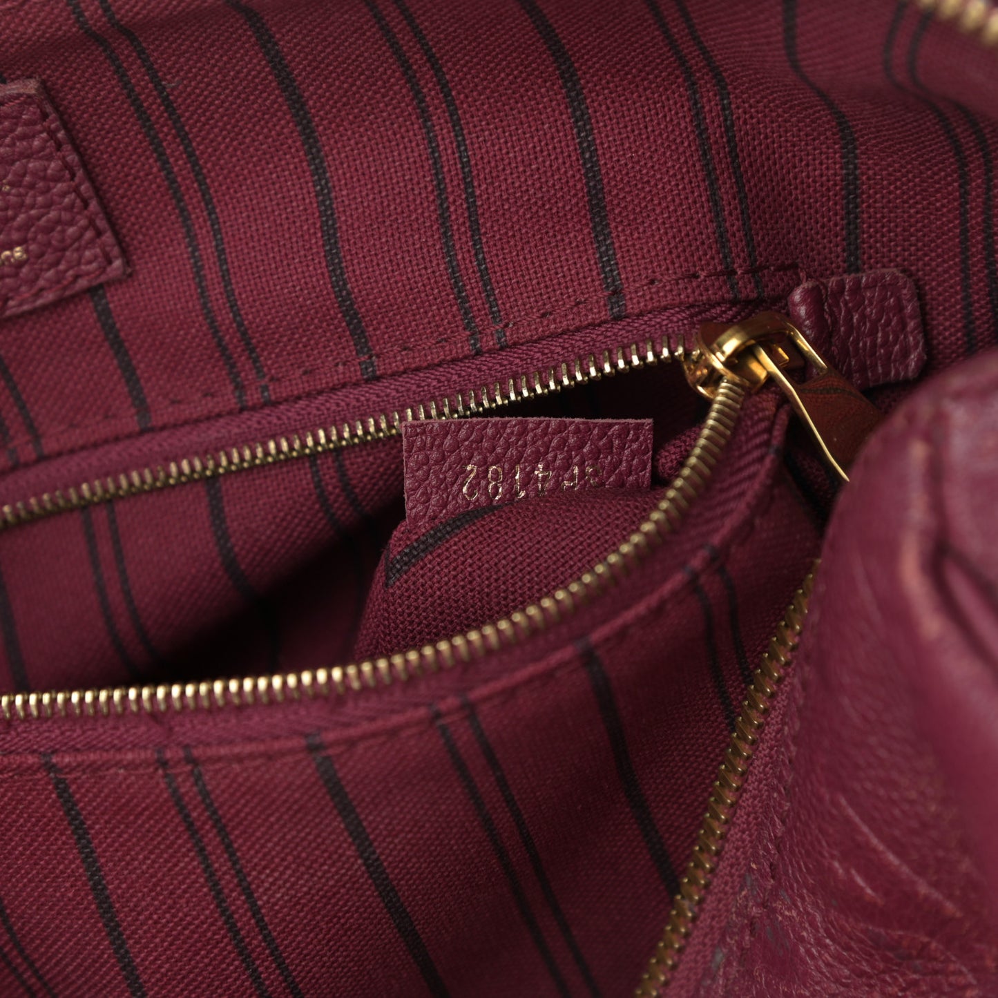 Empreinte Speedy Bandouliere 25 Aurore