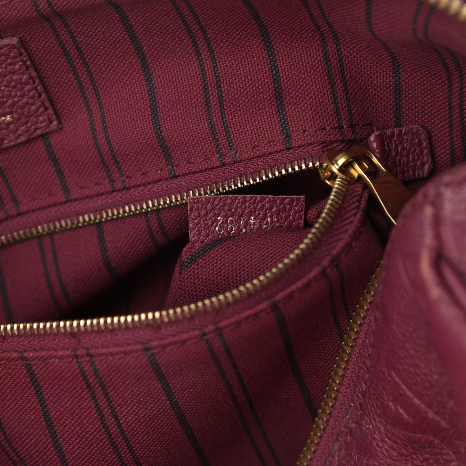 Louis Vuitton Empreinte Speedy Bandouliere 25 Aurore 7 of 20