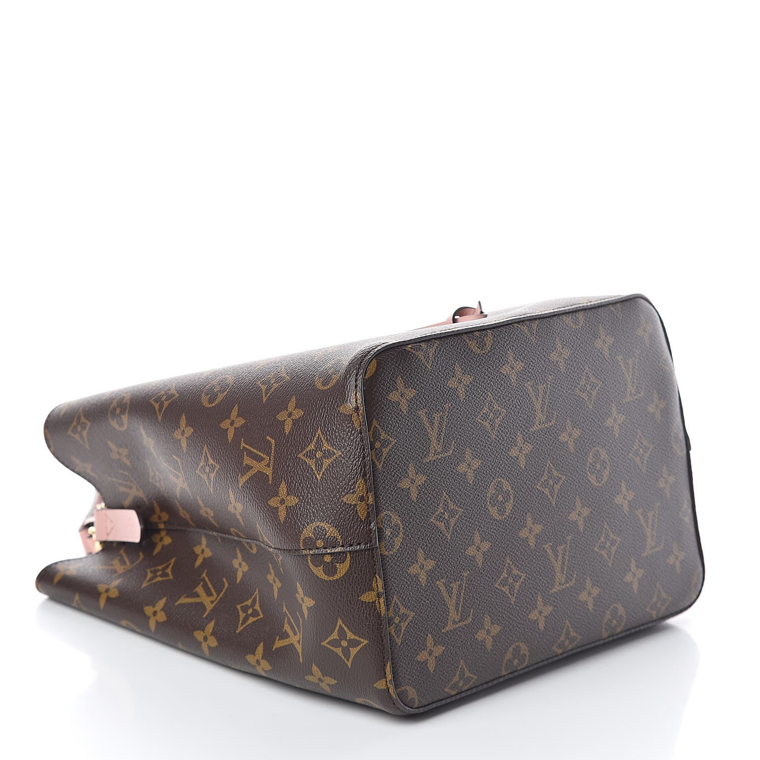 Louis Vuitton Monogram Neonoe MM Rose Poudre 4 of 9