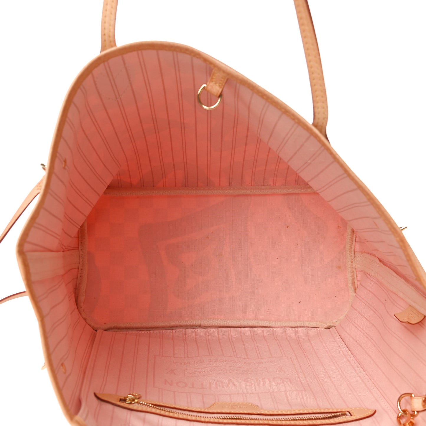 Damier Azur Tahitienne Neverfull MM