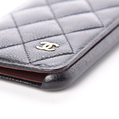 Chanel Caviar Quilted iPhone X Case Black 10 of 17