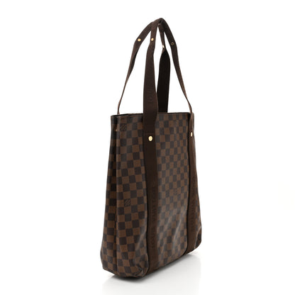 Louis Vuitton Damier Ebene Cabas Beaubourg 3 of 10