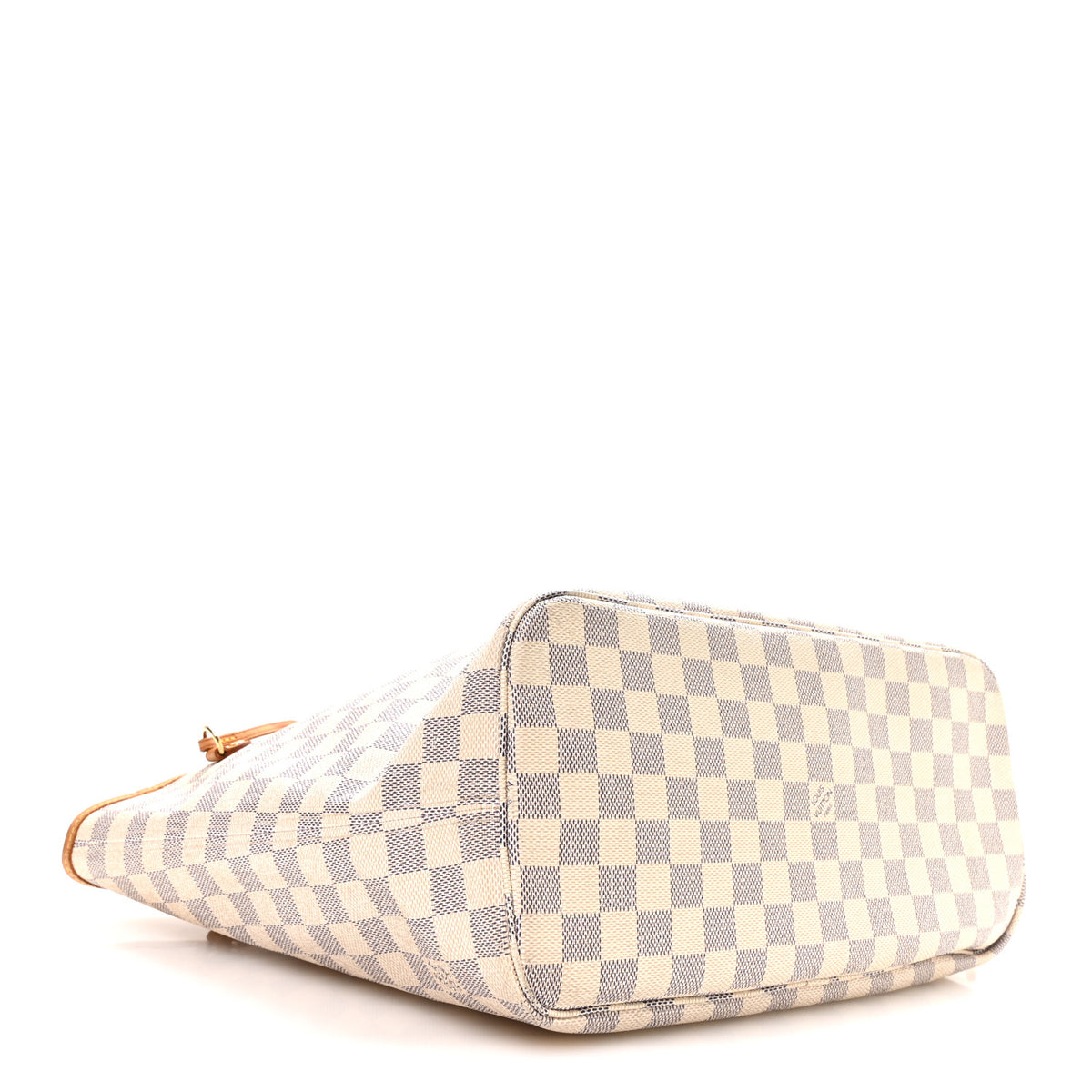Louis Vuitton Damier Azur Neverfull MM 4 of 11