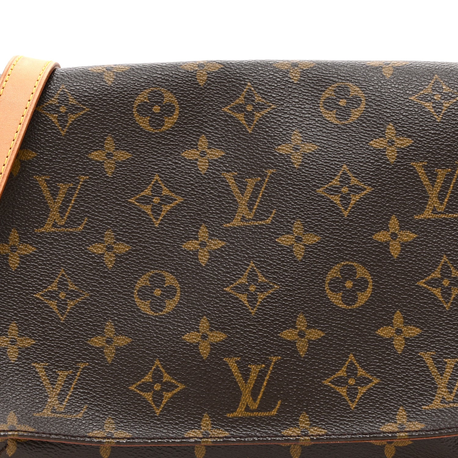 Louis Vuitton Monogram Musette Tango Long Strap 8 of 10