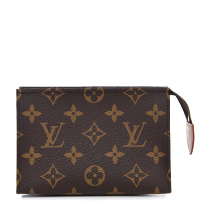 Louis Vuitton Monogram Toiletry Pouch 15 1 of 7