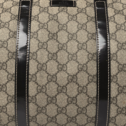 Gucci GG Plus Monogram Medium Joy Boston Dark Brown 8 of 10