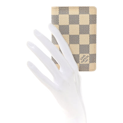 Louis Vuitton Damier Azur Pocket Organizer NM 2 of 7