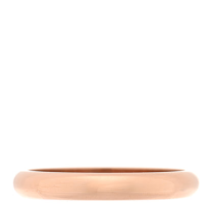 Cartier 18K Pink Gold 2.5mm 1895 Wedding Band Ring 46 3.75 1 of 4