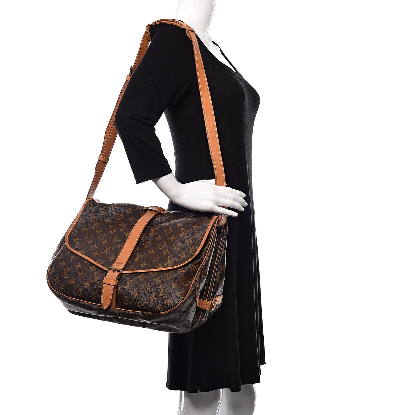 Monogram Saumur 35