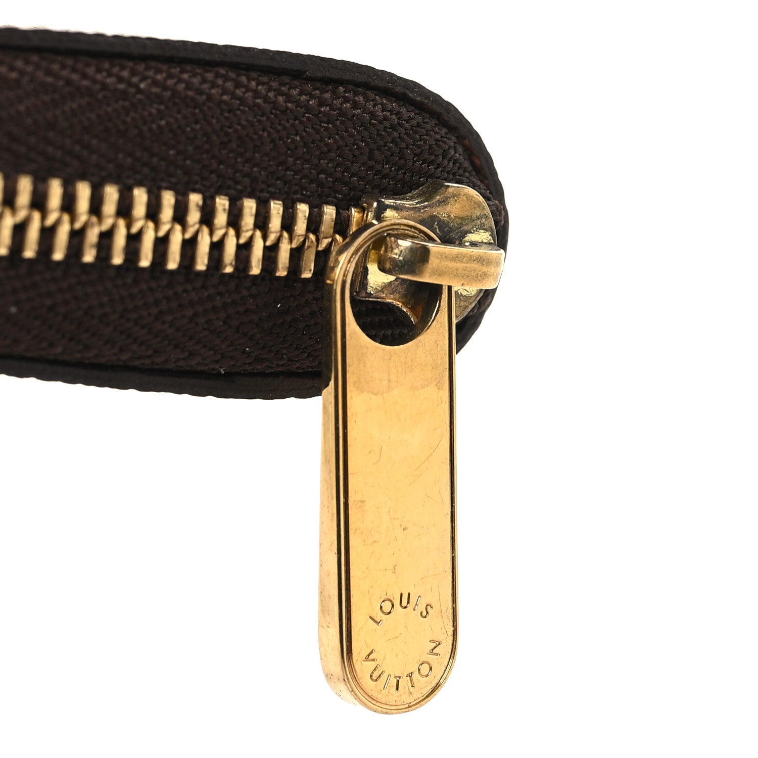 Louis Vuitton Monogram Zippy Coin Purse 7 of 7