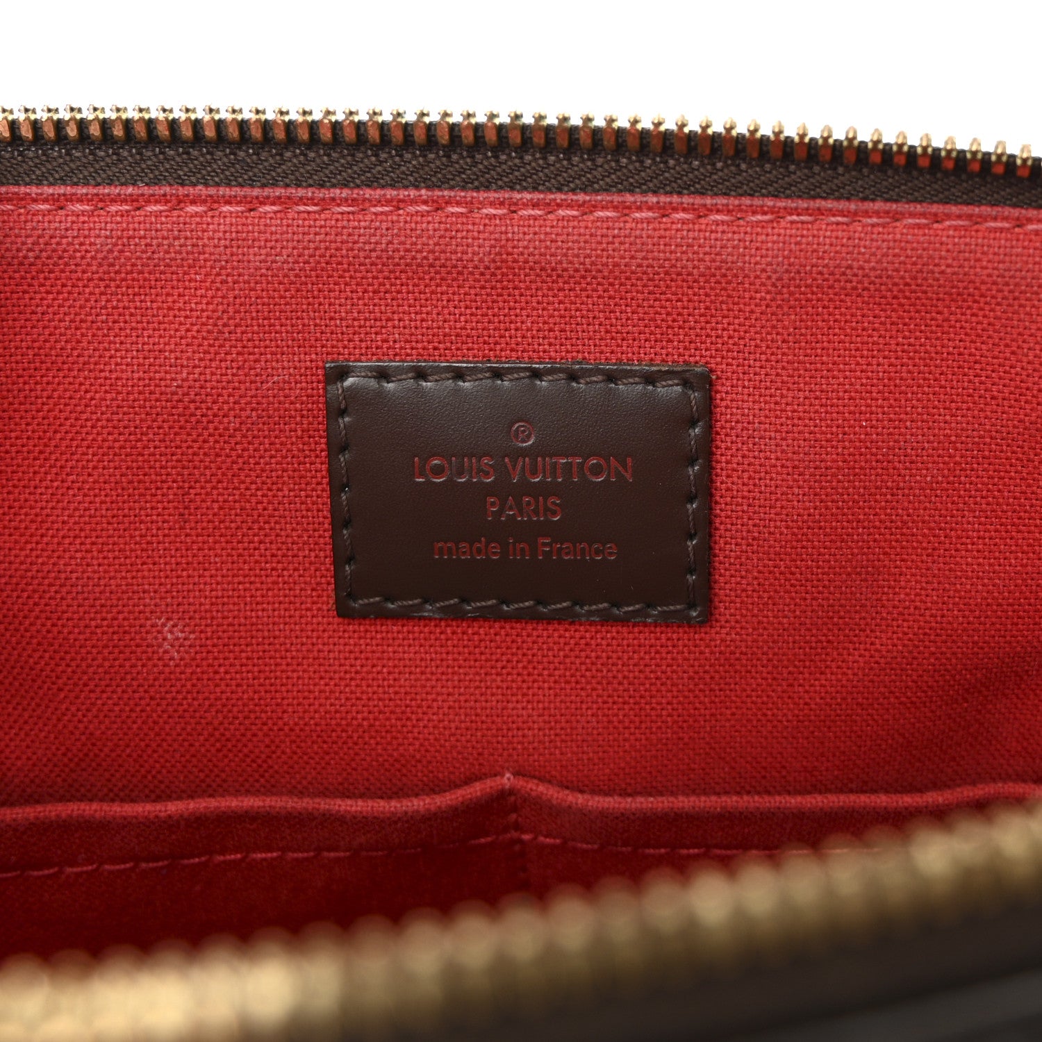 Louis Vuitton Damier Ebene Westminster PM 6 of 10
