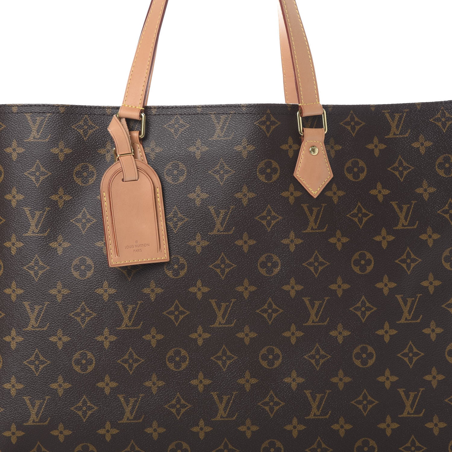 Louis Vuitton Monogram All-In MM 7 of 9