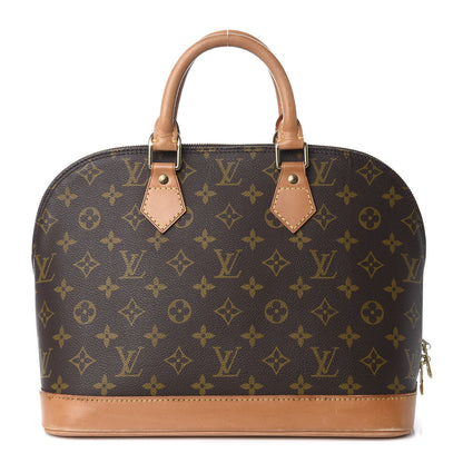 Louis Vuitton Monogram Alma PM 1 of 9