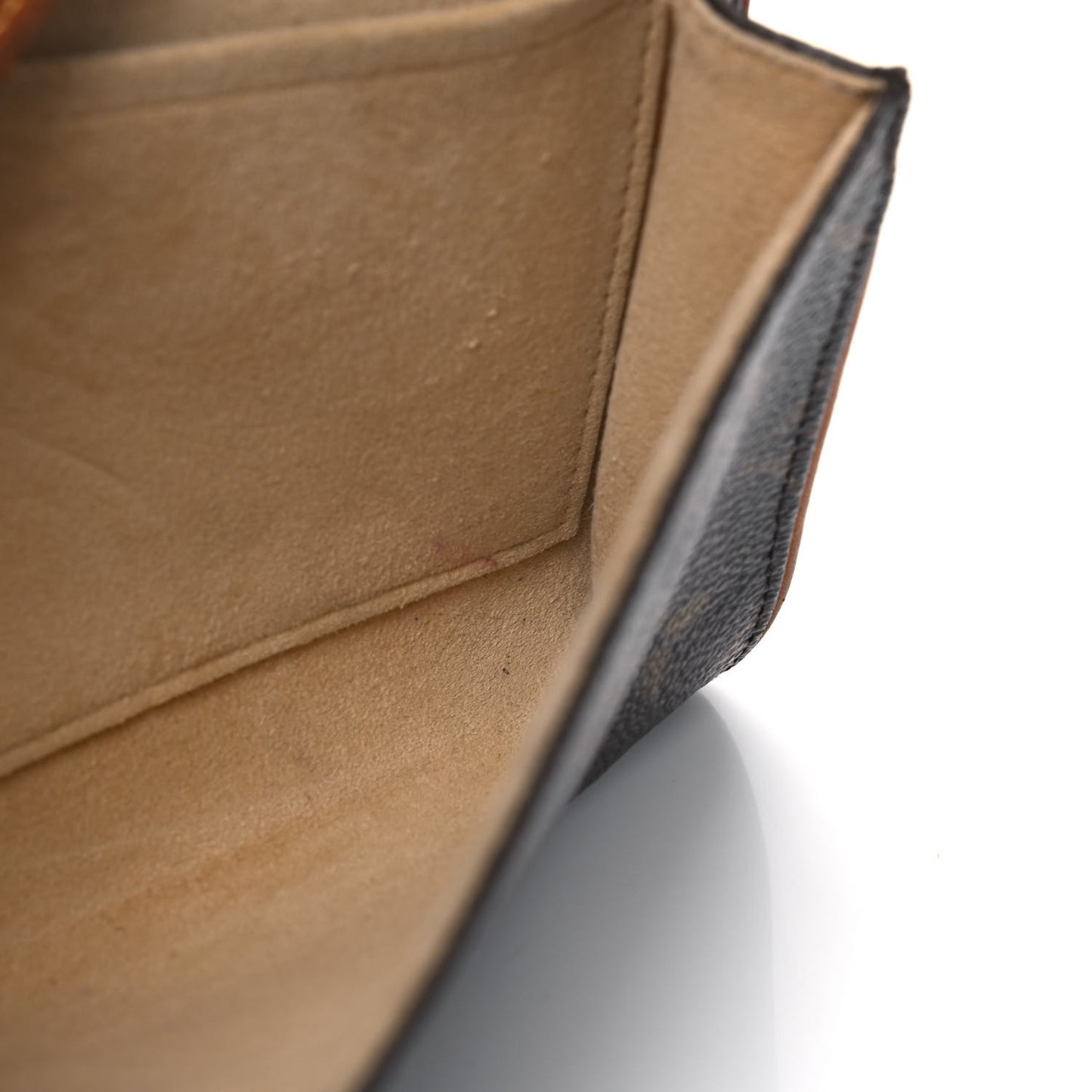 Monogram Pochette Twin GM