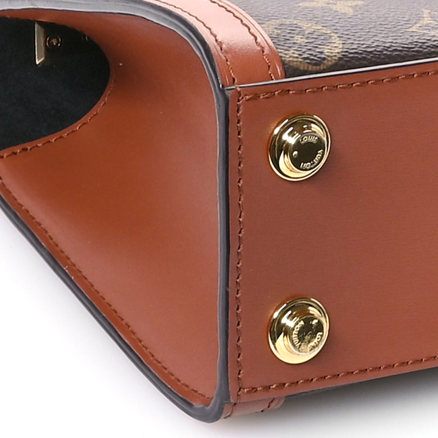 Reverse Mongram Dauphine Capitale
