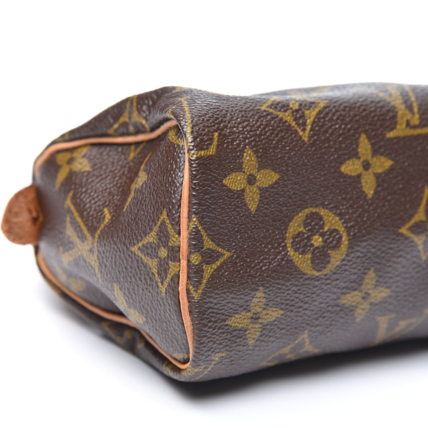 Louis Vuitton Monogram Mini Sac HL Speedy 5 of 9
