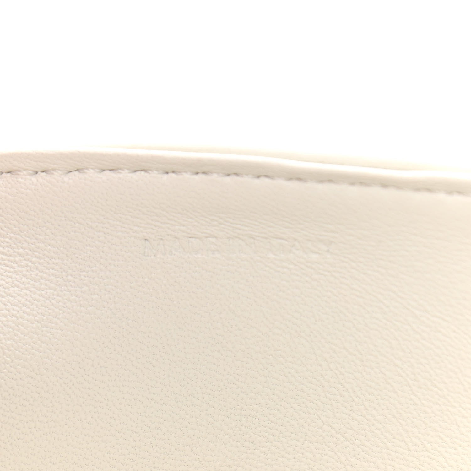 Celine Satinated Calfskin Besace Small 16 White 7 of 12