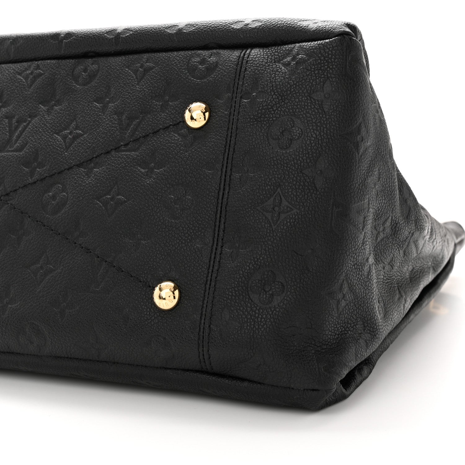 Louis Vuitton Empreinte Artsy MM Black 9 of 9