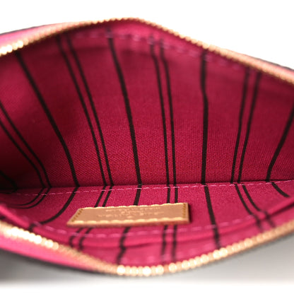 Louis Vuitton Monogram Neverfull PM Pochette Pivoine 5 of 6