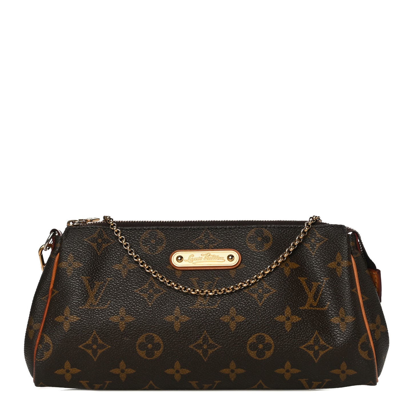 Monogram Eva Clutch