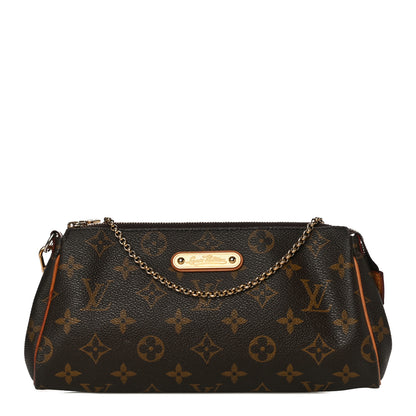 Louis Vuitton Monogram Eva Clutch 1 of 11
