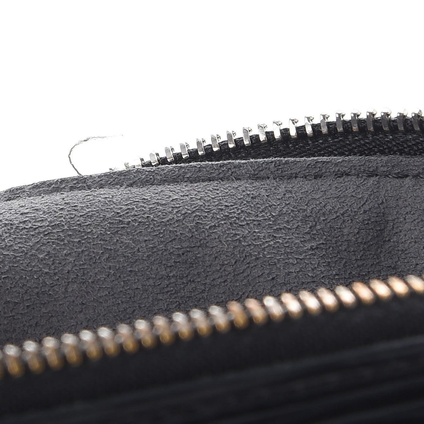 Epi Pochette Accessories 24 Black