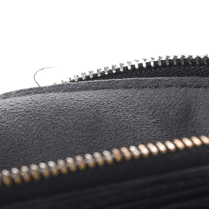 Louis Vuitton Epi Pochette Accessories 24 Black 13 of 13