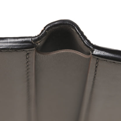Louis Vuitton Taurillon Capucines Compact Wallet Magnolia 7 of 7