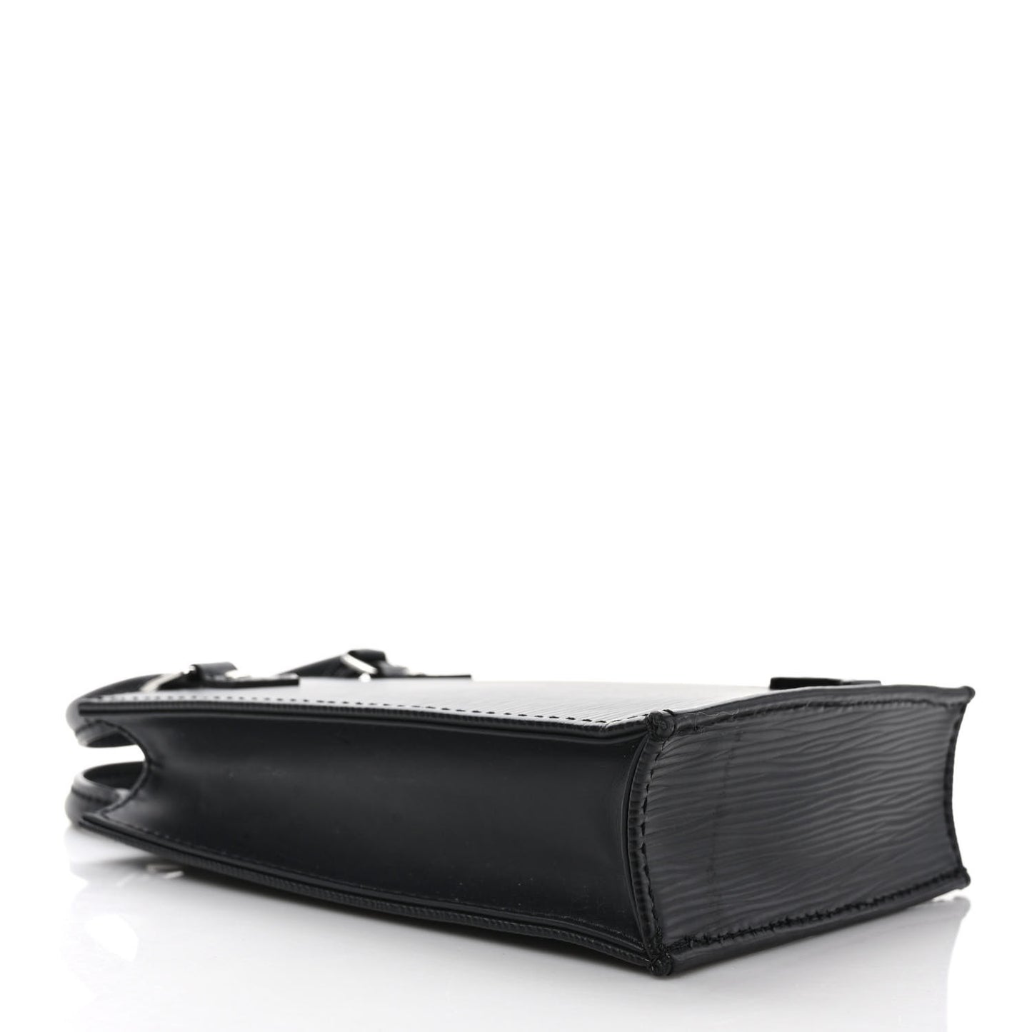 Epi Petit Sac Plat Black