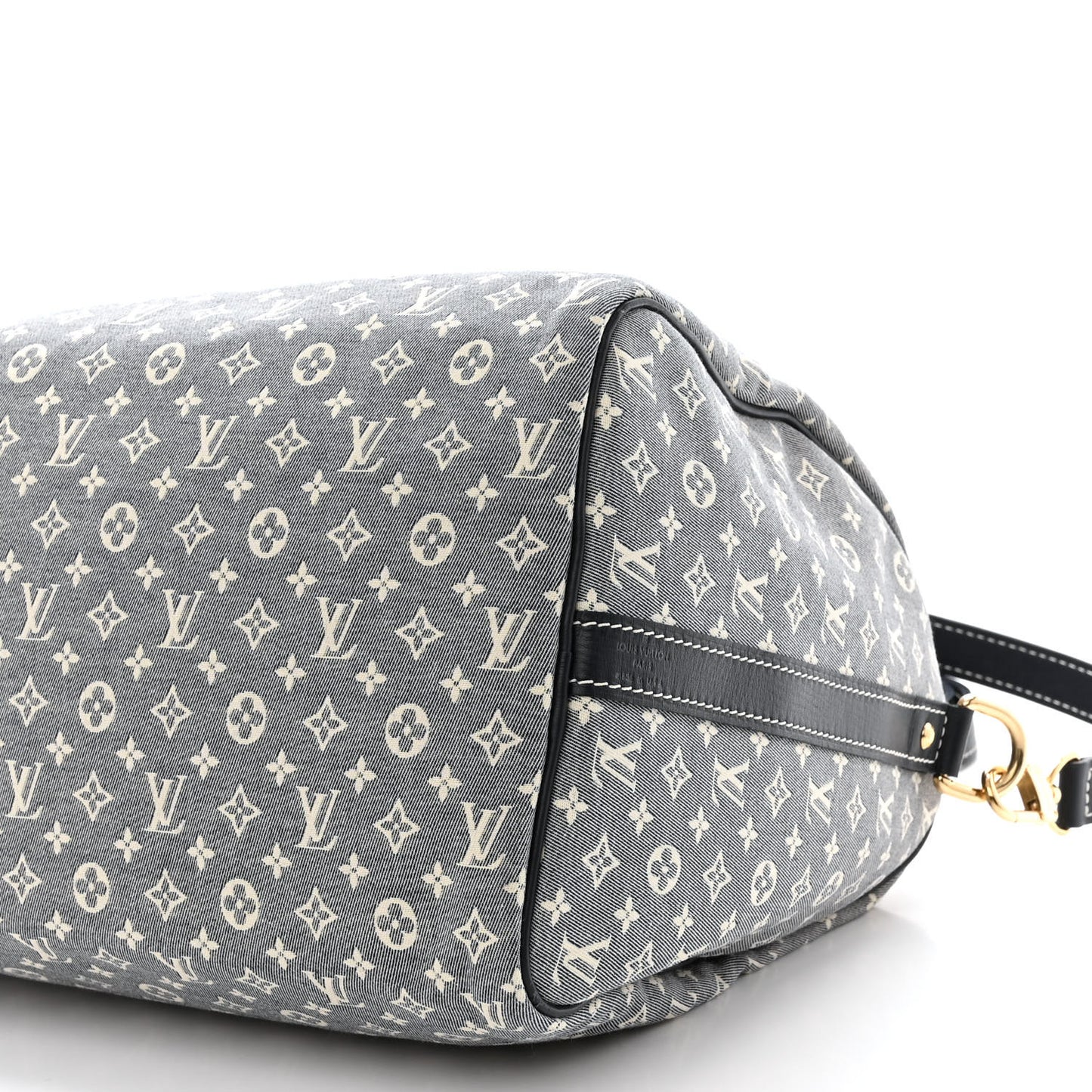 Monogram Idylle Speedy Bandouliere 30 Encre