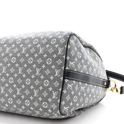 Louis Vuitton Monogram Idylle Speedy Bandouliere 30 Encre 9 of 9