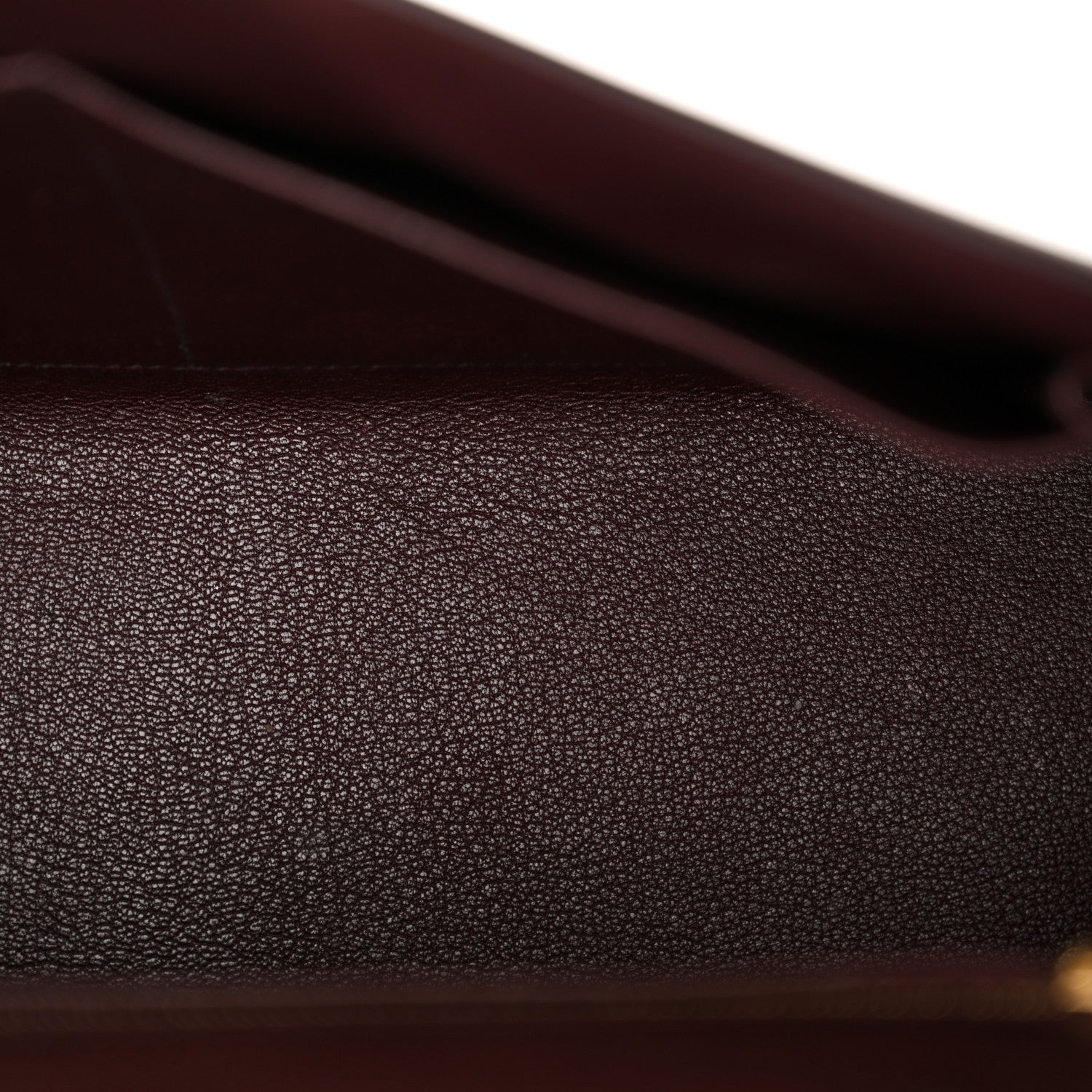 Hermes Epsom Kelly Sellier 32 Rouge Sellier 11 of 18