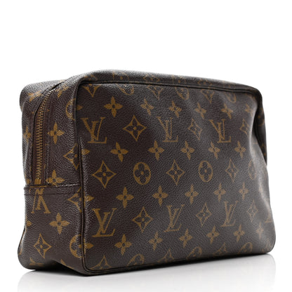 Louis Vuitton Monogram Trousse Toilette 28 1 of 4